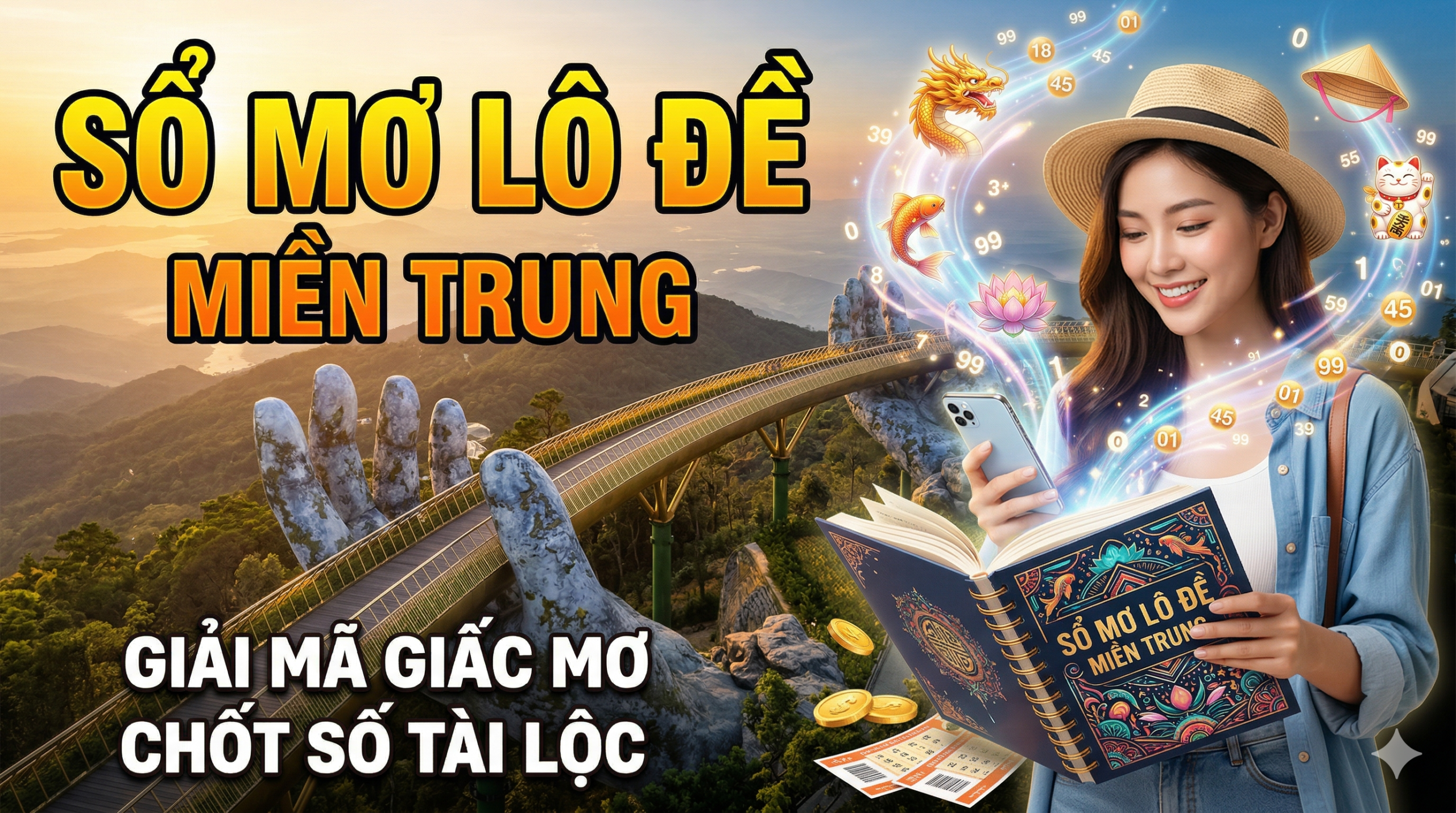 Giải mã Sổ Mơ Lô Đề Miền Trung chuẩn xác nhất.